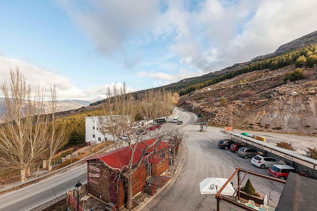 Hotel Sulayr Guejar Sierra Exterior photo